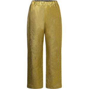 STINE GOYA Isra, 1918 Organza Jacquard XXS Gold XXS STINE GOYA Isra, 1918 Organza Jacquard XXS Gold XXS