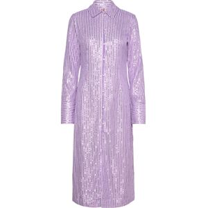 STINE GOYA Sgsonja, 2020 Structured Sequins S Purple S STINE GOYA Sgsonja, 2020 Structured Sequins S Purple S