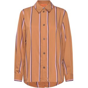 STINE GOYA Long Sleeve Shirt, 2249 Striped Vis XS Orange XS STINE GOYA Long Sleeve Shirt, 2249 Striped Vis XS Orange XS