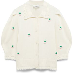 STINE GOYA 2359 Midweight Wool, Bubble Knit Po XL Cream XL STINE GOYA 2359 Midweight Wool, Bubble Knit Po XL Cream XL