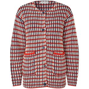 STINE GOYA 2425 Plaited Chunky Rib, Plaited Ca S Red S STINE GOYA 2425 Plaited Chunky Rib, Plaited Ca S Red S
