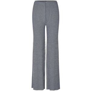 STINE GOYA 2356 Soft Rib, Long Flare Knit Pant XL Grey XL STINE GOYA 2356 Soft Rib, Long Flare Knit Pant XL Grey XL