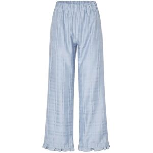 STINE GOYA 2441 Sheer Organza Plaid, Sheer Ruf M Blue M STINE GOYA 2441 Sheer Organza Plaid, Sheer Ruf M Blue M
