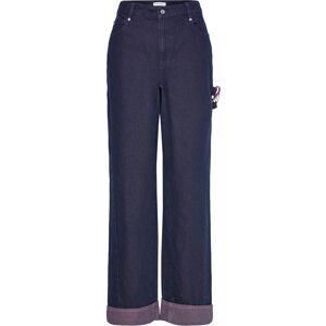 STINE GOYA 2406 Two-Tone Denim, Twist Knee Sea 29 Navy 29 STINE GOYA 2406 Two-Tone Denim, Twist Knee Sea 29 Navy 29