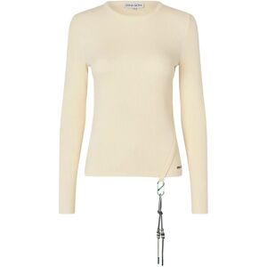 STINE GOYA 2385 Rib, Long Sleeve Carabiner Rib S Cream S STINE GOYA 2385 Rib, Long Sleeve Carabiner Rib S Cream S