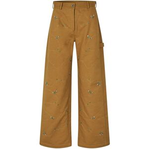 STINE GOYA 2368 Beaded Embellished Canvas, Uti 29 Yellow 29 STINE GOYA 2368 Beaded Embellished Canvas, Uti 29 Yellow 29