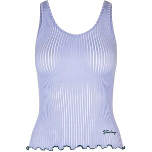 STINE GOYA 2355 Lux Seamless, Scoopneck Tank T M/L Purple M/L STINE GOYA 2355 Lux Seamless, Scoopneck Tank T M/L Purple M/L