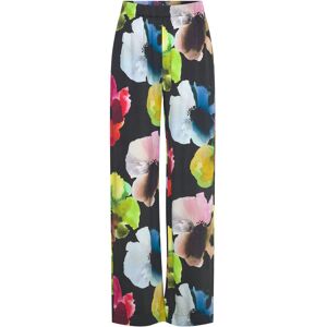 STINE GOYA Elasticated Long Pants, 2263 Dry Vi XS Black XS STINE GOYA Elasticated Long Pants, 2263 Dry Vi XS Black XS