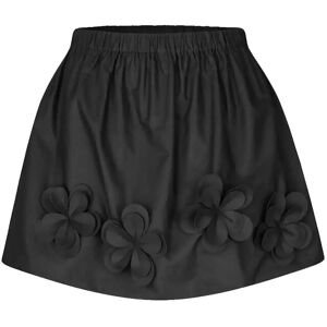 STINE GOYA Floral Shirting, Floral Mini Skirt S Black S STINE GOYA Floral Shirting, Floral Mini Skirt S Black S