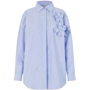 STINE GOYA Floral Shirting, Floral Shirt M Blue M STINE GOYA Floral Shirting, Floral Shirt M Blue M