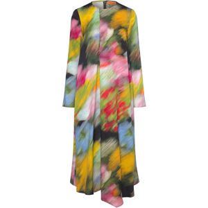 STINE GOYA 2263 Dry Viscose, Draped Asymmetric L Patterned L STINE GOYA 2263 Dry Viscose, Draped Asymmetric L Patterned L