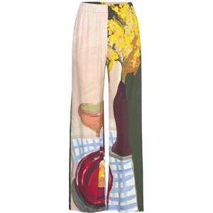 STINE GOYA 2263 Dry Viscose, Elasticated Long L Patterned L STINE GOYA 2263 Dry Viscose, Elasticated Long L Patterned L
