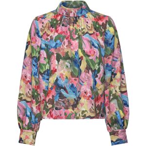 STINE GOYA 2259 Structure Stretch, Gathered Lo XS Patterned XS STINE GOYA 2259 Structure Stretch, Gathered Lo XS Patterned XS