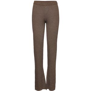 Stylein Pearly Trousers XS Brown XS Stylein Pearly Trousers XS Brown XS