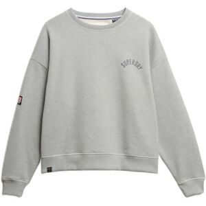 Superdry Athletic Relaxed Printed Crew 38 Grey 38 Superdry Athletic Relaxed Printed Crew 38 Grey 38