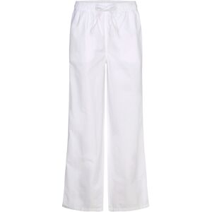 Superdry Cotton Elastic Trouser 8 White 8 Superdry Cotton Elastic Trouser 8 White 8