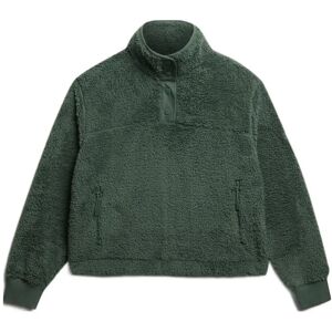 Superdry Sport Super Soft Henley XL Green XL Superdry Sport Super Soft Henley XL Green XL