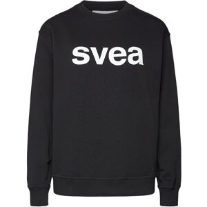 Svea Swcowen Sweatshirt S Black S Svea Swcowen Sweatshirt S Black S