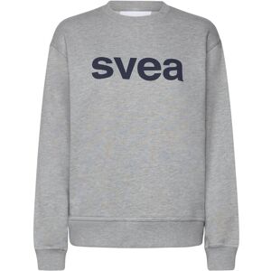 Svea Swcowen Sweatshirt S Grey S Svea Swcowen Sweatshirt S Grey S