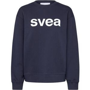 Svea Swcowen Sweatshirt S Navy S Svea Swcowen Sweatshirt S Navy S