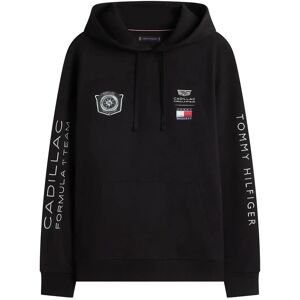 Tommy Hilfiger Th X Cf1 Racing Graphic Hoodie XS Black XS Tommy Hilfiger Th X Cf1 Racing Graphic Hoodie XS Black XS