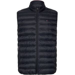 Tommy Hilfiger Core Packable Recycled Vest XS Navy XS Tommy Hilfiger Core Packable Recycled Vest XS Navy XS