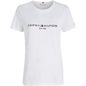 Tommy Hilfiger Heritage Hilfiger C-Nk Reg Tee XXXL White XXXL Tommy Hilfiger Heritage Hilfiger C-Nk Reg Tee XXXL White XXXL
