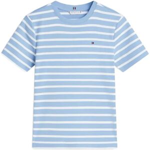 Tommy Hilfiger Slim Cody C-Nk Ss S Blue S Tommy Hilfiger Slim Cody C-Nk Ss S Blue S