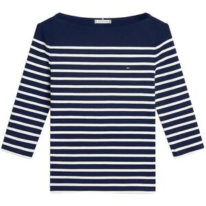 Tommy Hilfiger Cody Slim Boat-Nk 3/4 Slv XXS Navy XXS Tommy Hilfiger Cody Slim Boat-Nk 3/4 Slv XXS Navy XXS