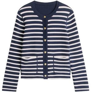 Tommy Hilfiger Co Jersey Reversible Ls Cardi XS Navy XS Tommy Hilfiger Co Jersey Reversible Ls Cardi XS Navy XS
