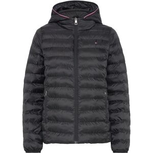 Tommy Hilfiger Lw Padded Global Stripe Jacket XXXL Black XXXL Tommy Hilfiger Lw Padded Global Stripe Jacket XXXL Black XXXL