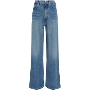 Tommy Hilfiger Dnm Lana Wide Leg Hw 31 x 32 Blue 31 x 32 Tommy Hilfiger Dnm Lana Wide Leg Hw 31 x 32 Blue 31 x 32
