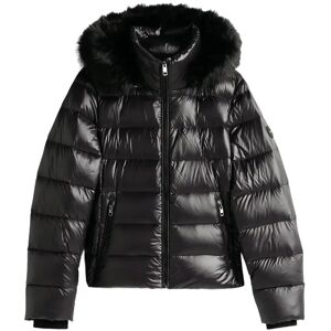 Tommy Hilfiger Gloss Hw Down Slim Jacket W Fur XXXL Black XXXL Tommy Hilfiger Gloss Hw Down Slim Jacket W Fur XXXL Black XXXL