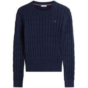 Tommy Hilfiger Co Cable Mid Gg C-Nk Ls Swt XXXL Navy XXXL Tommy Hilfiger Co Cable Mid Gg C-Nk Ls Swt XXXL Navy XXXL