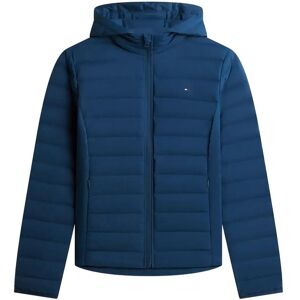 Tommy Hilfiger Stretch Nylon Lw Down Jacket M Navy M Tommy Hilfiger Stretch Nylon Lw Down Jacket M Navy M