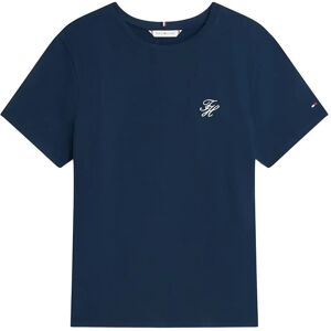 Tommy Hilfiger Th Script Reg C-Nk Ss Tee XXS Navy XXS Tommy Hilfiger Th Script Reg C-Nk Ss Tee XXS Navy XXS