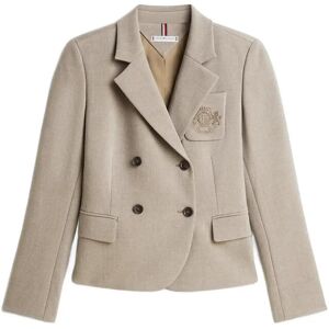 Tommy Hilfiger Punto Slim Db Blazer 44 Beige 44 Tommy Hilfiger Punto Slim Db Blazer 44 Beige 44
