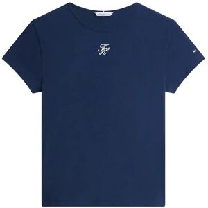 Tommy Hilfiger Th Script Slim Ss Tee XXS Navy XXS Tommy Hilfiger Th Script Slim Ss Tee XXS Navy XXS