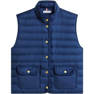 Tommy Hilfiger Feminine Lw Down Vest XS Navy XS Tommy Hilfiger Feminine Lw Down Vest XS Navy XS