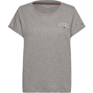 Tommy Hilfiger Short Sleeve T-Shirt S Grey S Tommy Hilfiger Short Sleeve T-Shirt S Grey S