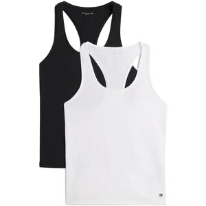 Tommy Hilfiger 2 Pack Tank Top M Black M Tommy Hilfiger 2 Pack Tank Top M Black M