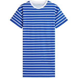 Tommy Hilfiger Stripe Ss T-Shirt Dress S Blue S Tommy Hilfiger Stripe Ss T-Shirt Dress S Blue S
