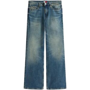 Tommy Jeans Cleo Mid Bootcut Bi5154 24 x 32 Blue 24 x 32 Tommy Jeans Cleo Mid Bootcut Bi5154 24 x 32 Blue 24 x 32