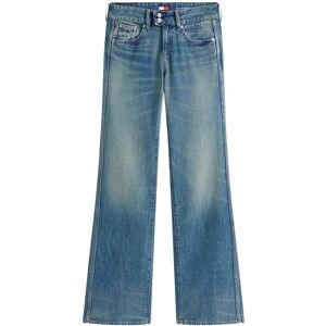 Tommy Jeans Sia Low Bootcut Ei2033 28 x 30 Blue 28 x 30 Tommy Jeans Sia Low Bootcut Ei2033 28 x 30 Blue 28 x 30