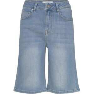 Tomorrow Trw-Kersee Shorts Wash Bleached Pra 25 Blue 25 Tomorrow Trw-Kersee Shorts Wash Bleached Pra 25 Blue 25