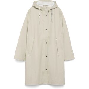 Tretorn Wings A-Shape Rain Coat L Beige L Tretorn Wings A-Shape Rain Coat L Beige L