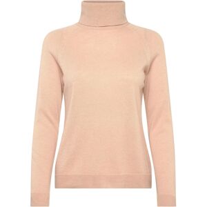 United Turtle Neck Sweater M Beige M United Turtle Neck Sweater M Beige M
