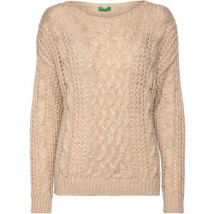 United Sweater L/S S Beige S United Sweater L/S S Beige S