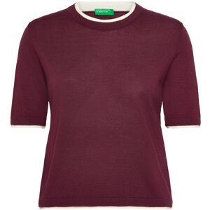 United Sweater S Burgundy S United Sweater S Burgundy S