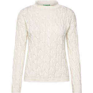 United Turtle Neck Sw. L/S S Cream S United Turtle Neck Sw. L/S S Cream S